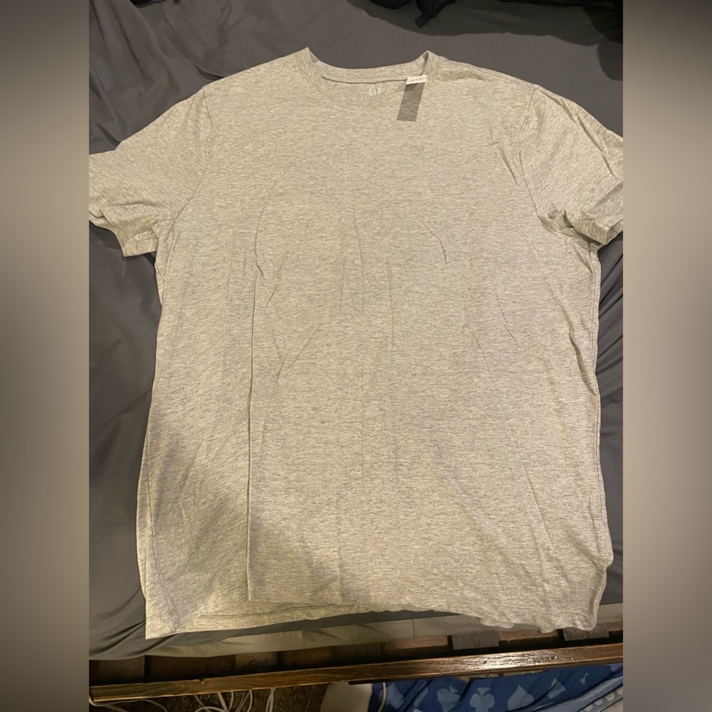 Gap Everyday Soft Crew Short Sleeve Shirt Size XL